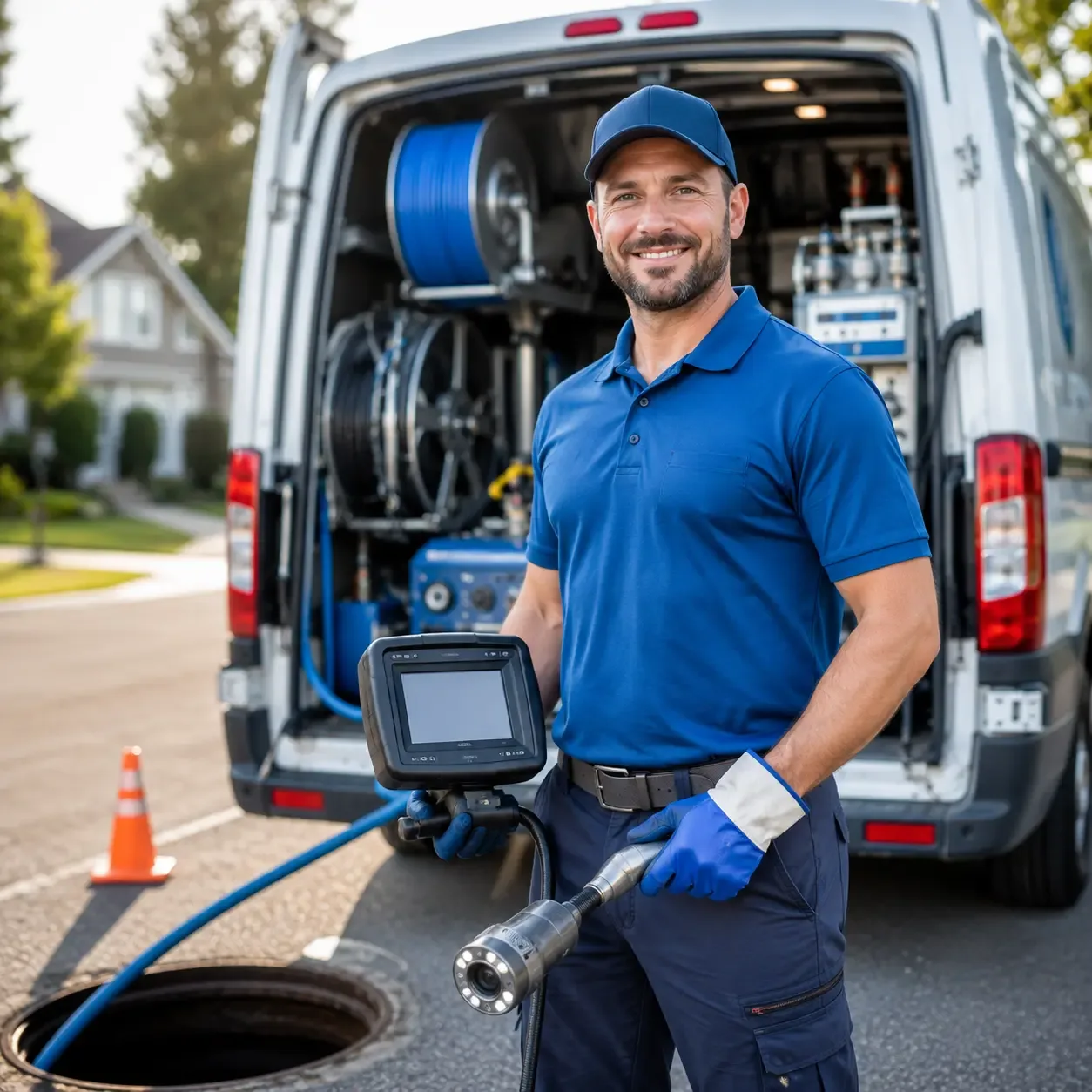 Local Pipe Relining specialists in South Mills, NC